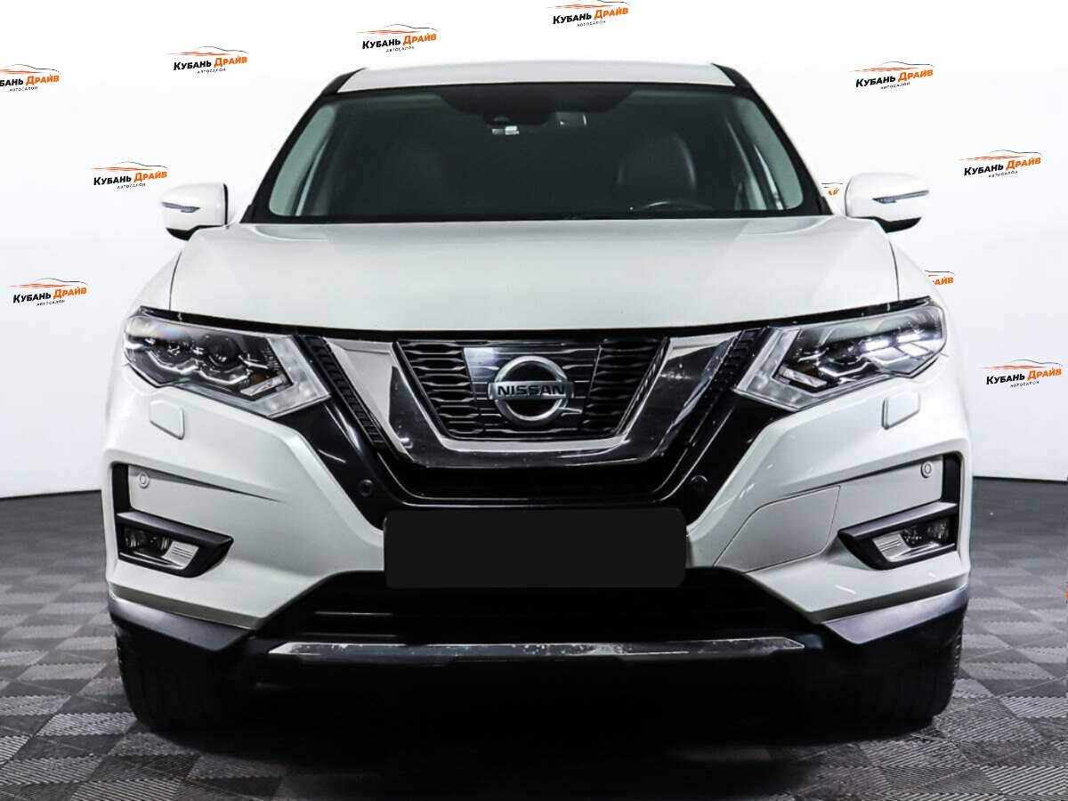 Nissan X-Trail 2019 года с пробегом. Фото: #1
