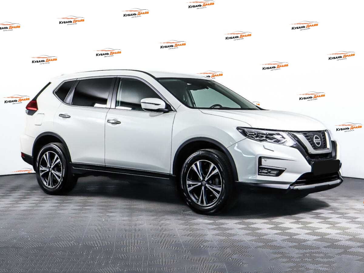 Nissan X-Trail 2019 года с пробегом. Фото: #2