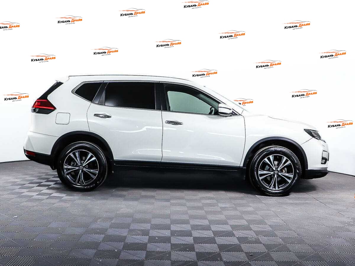Nissan X-Trail 2019 года с пробегом. Фото: #3