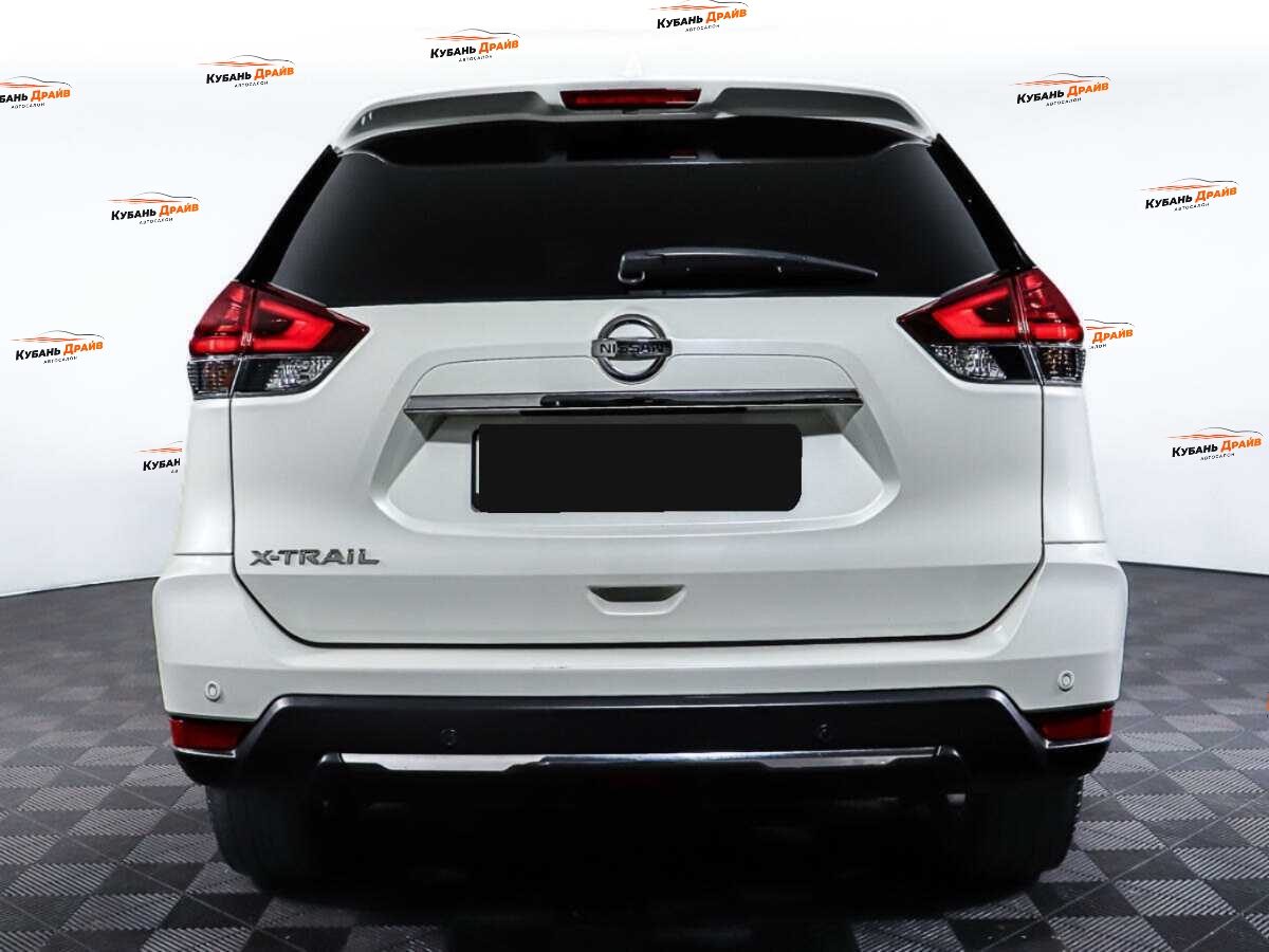 Nissan X-Trail 2019 года с пробегом. Фото: #5