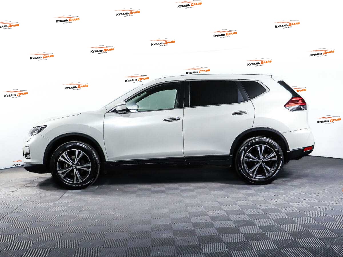 Nissan X-Trail 2019 года с пробегом. Фото: #6