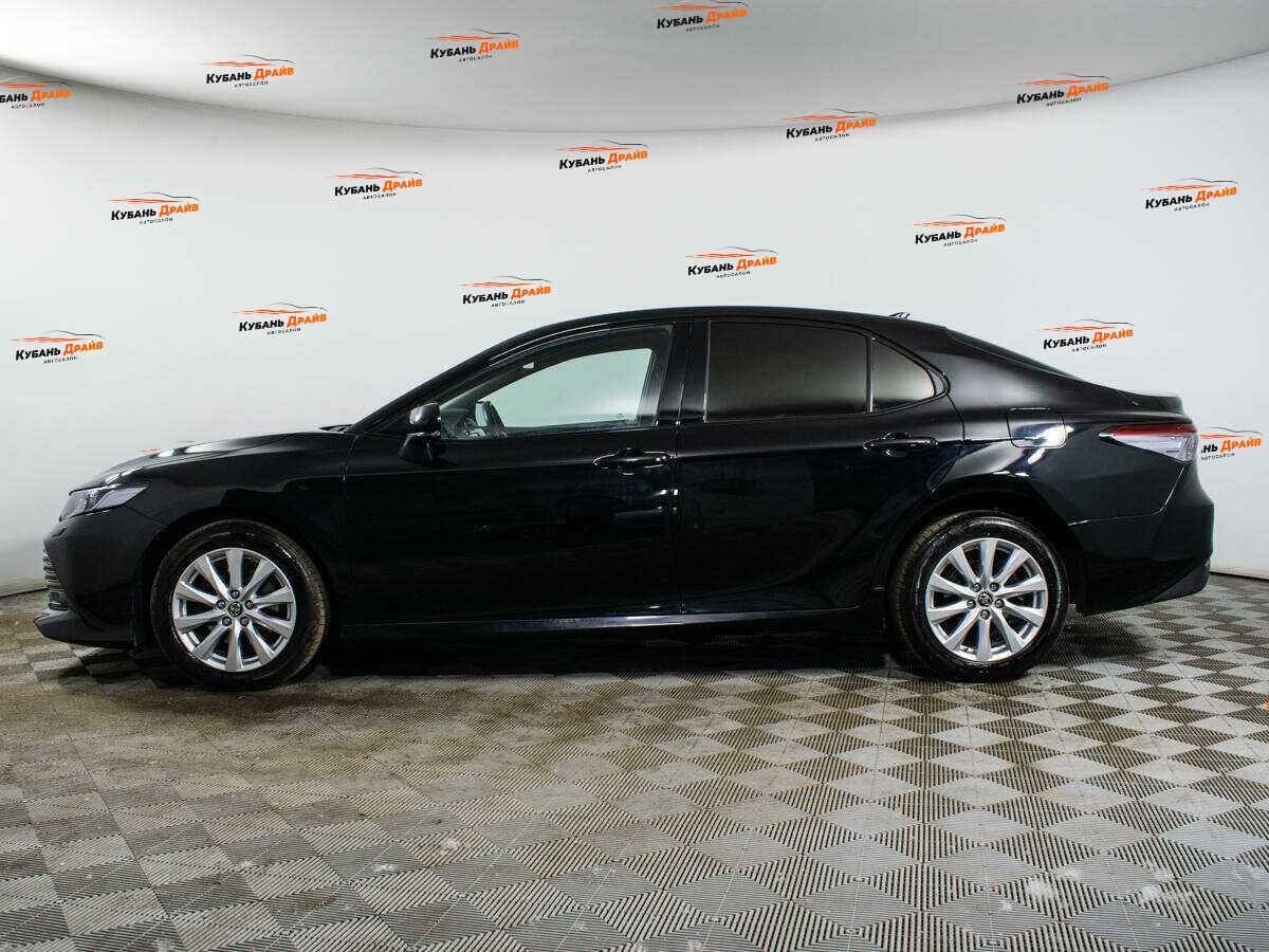 Toyota Camry 2018 года с пробегом. Фото: #7