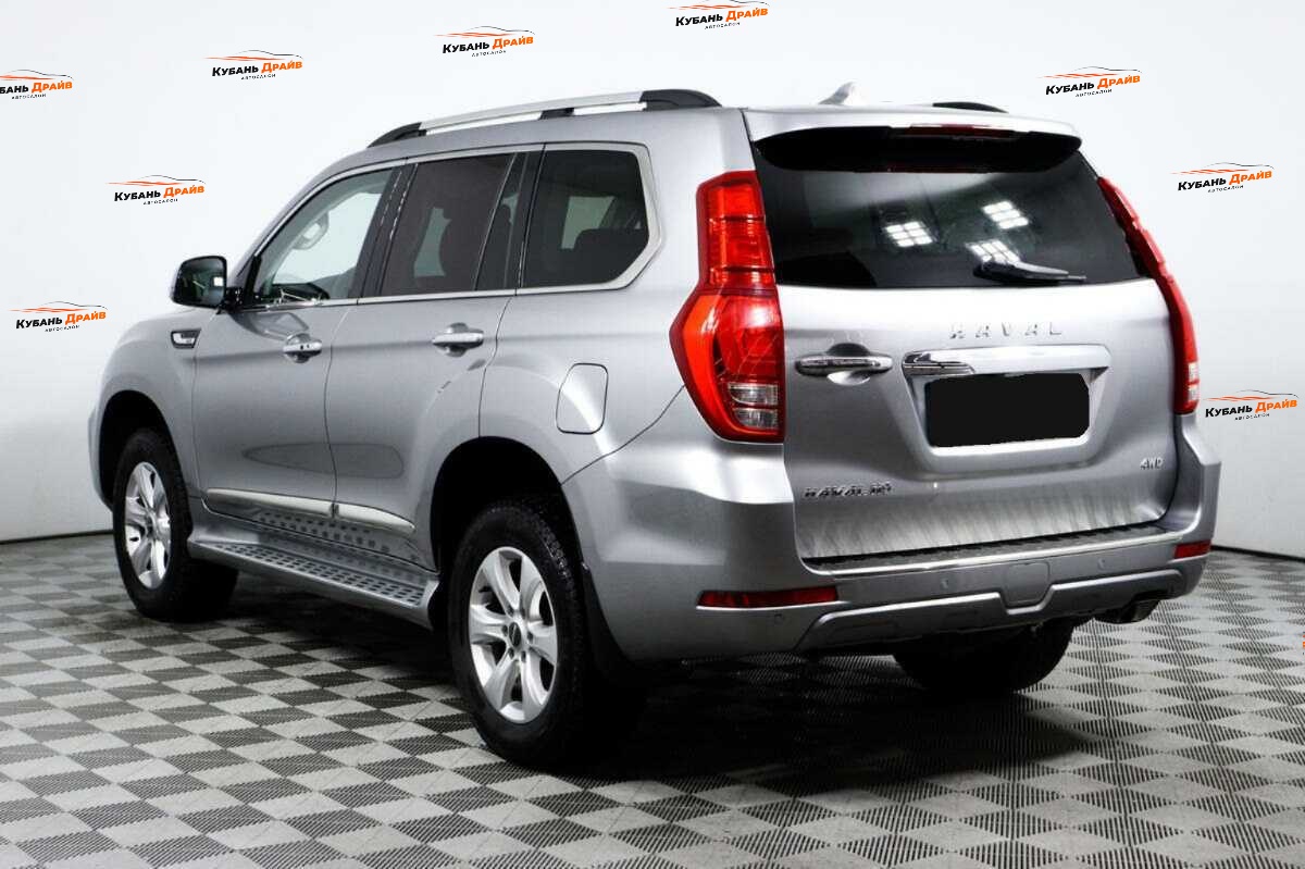 Haval H9 2022 года с пробегом. Фото: #6