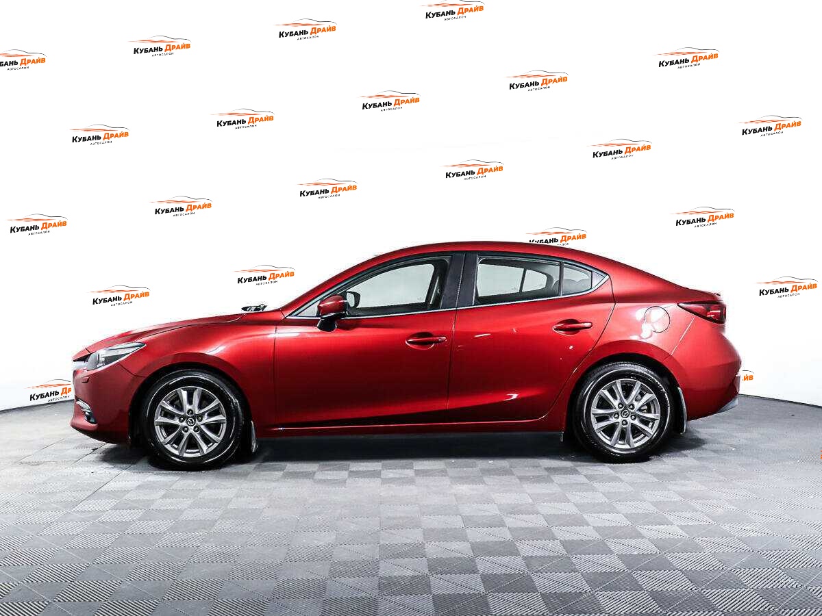 Mazda 3 2018 года с пробегом. Фото: #7