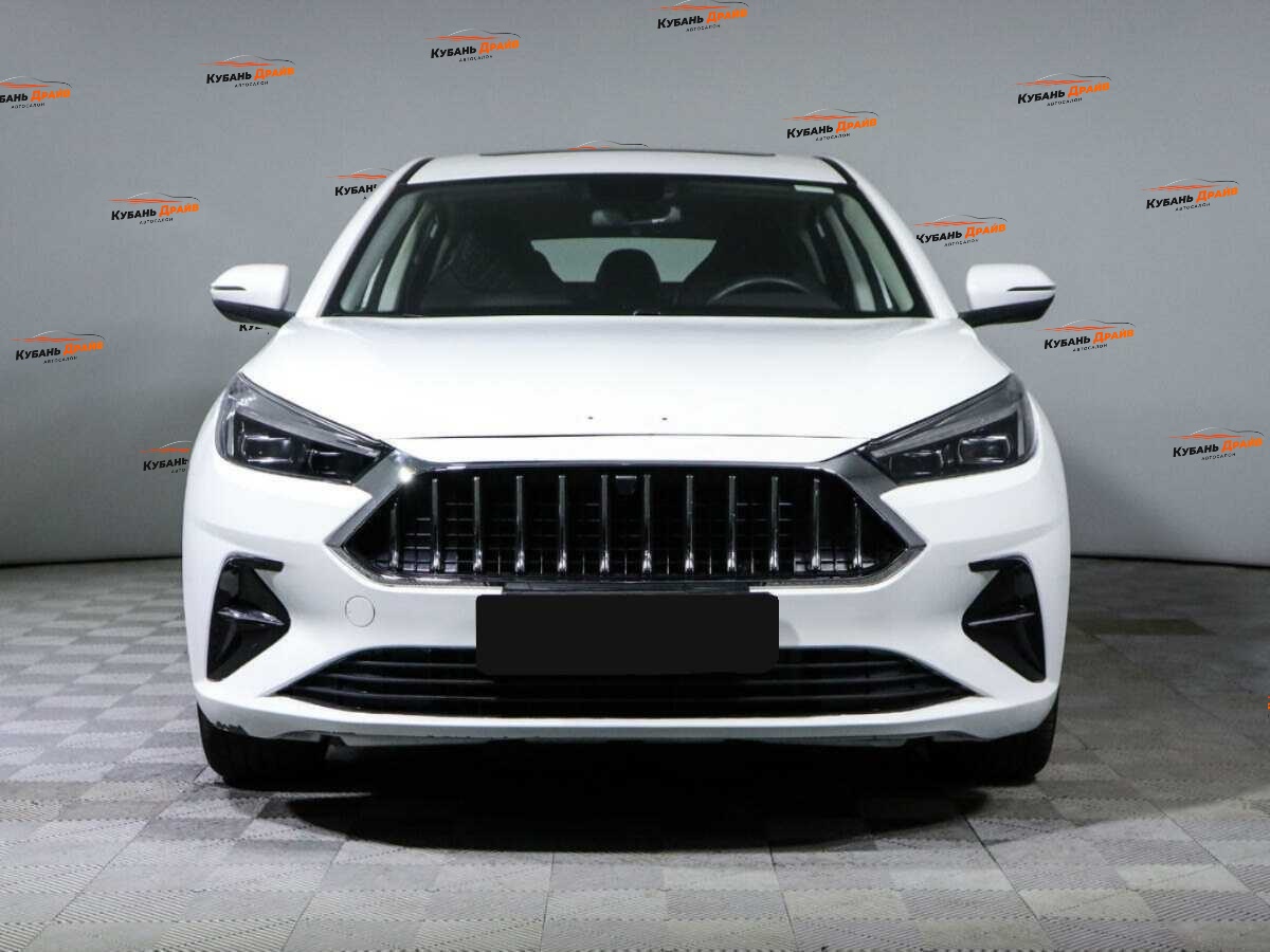 JAC J7 2023 года с пробегом. Фото: #1