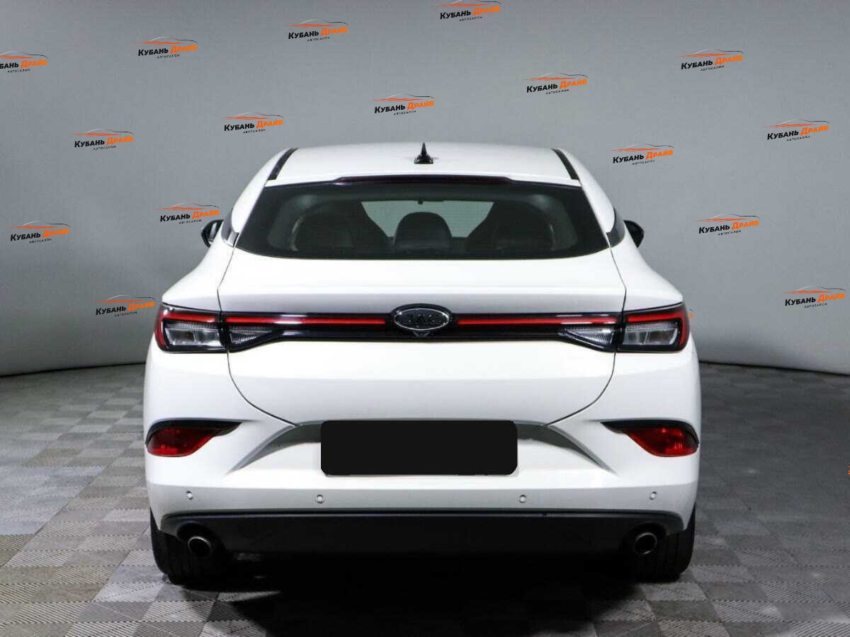 JAC J7 2023 года с пробегом. Фото: #5