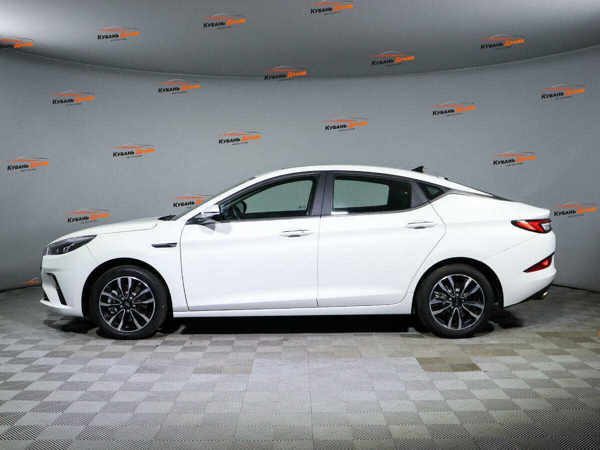 JAC J7 2023 года с пробегом. Фото: #7