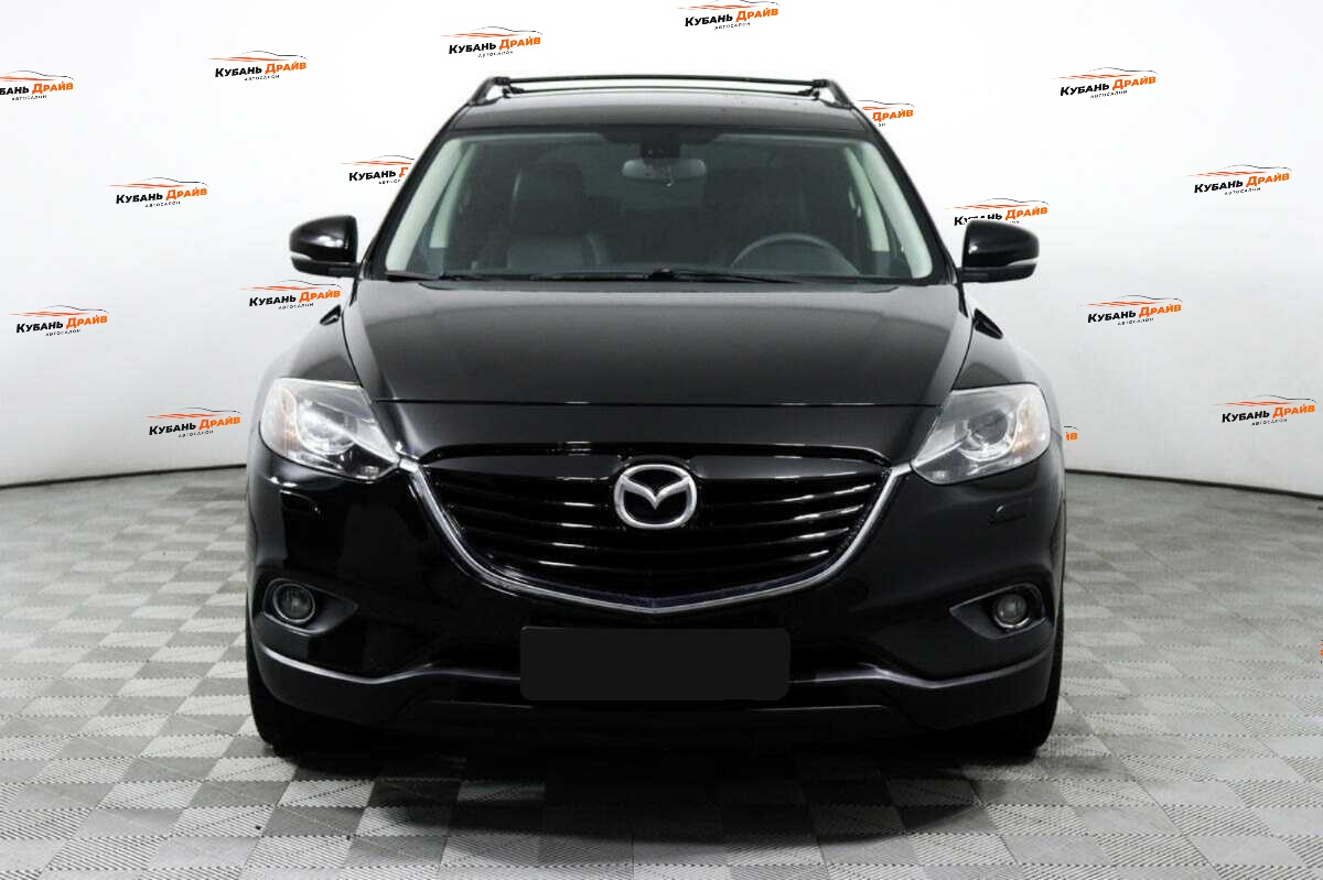 Mazda CX-9 2013 года с пробегом. Фото: #1