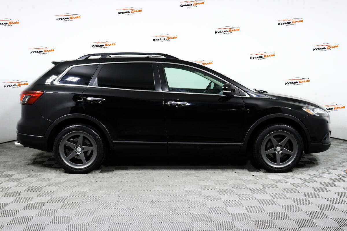 Mazda CX-9 2013 года с пробегом. Фото: #3