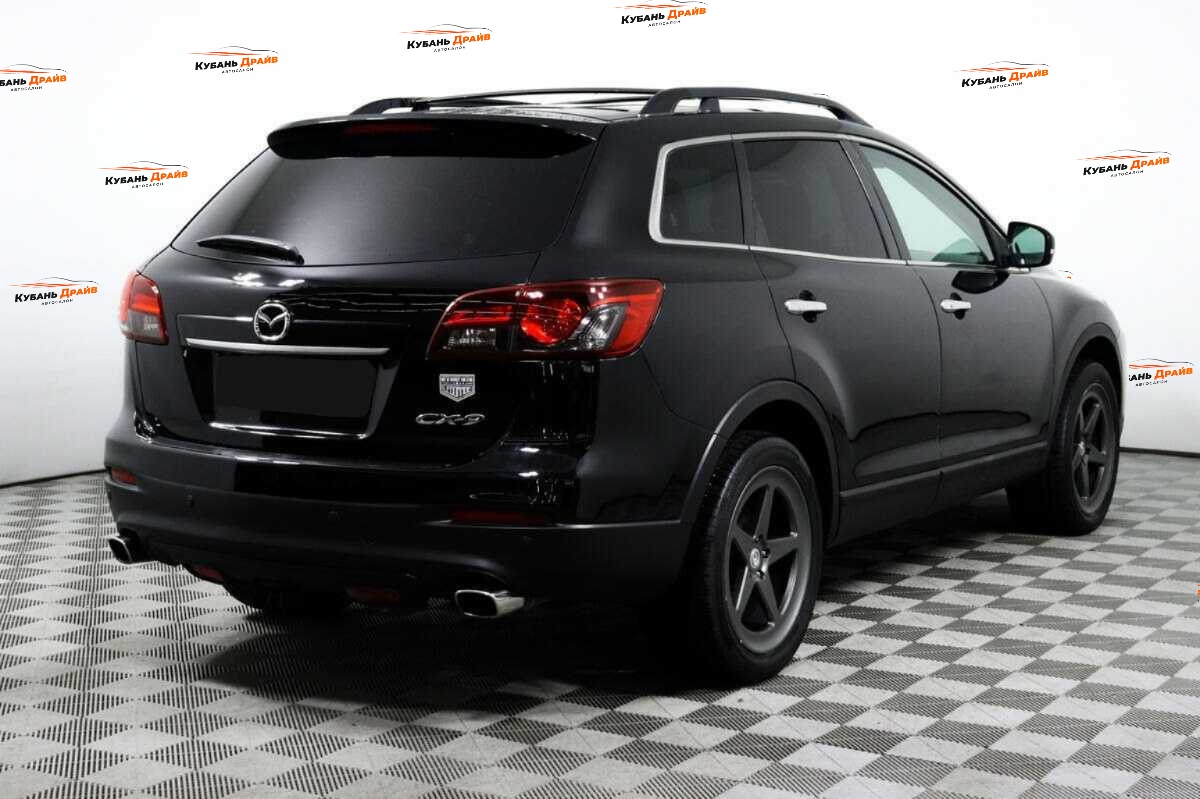 Mazda CX-9 2013 года с пробегом. Фото: #4