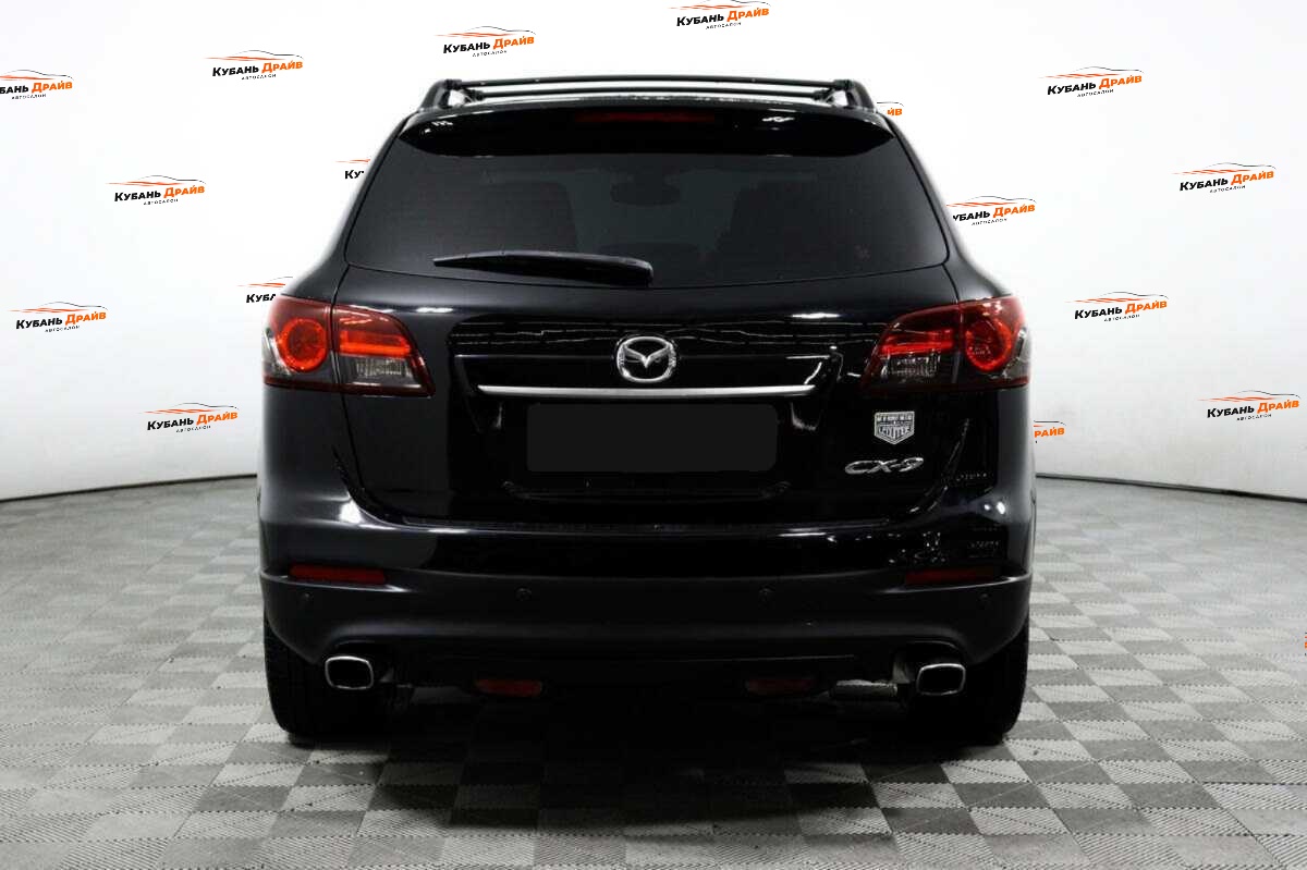 Mazda CX-9 2013 года с пробегом. Фото: #5