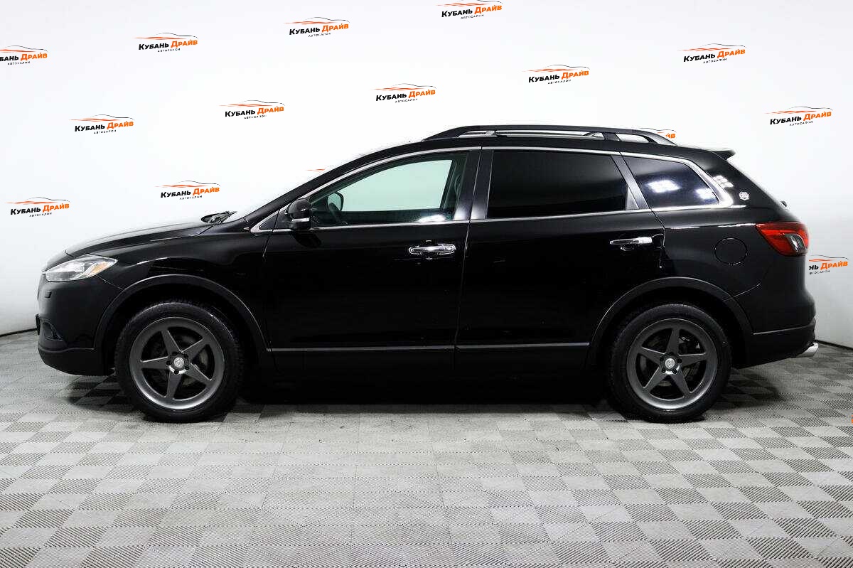 Mazda CX-9 2013 года с пробегом. Фото: #7