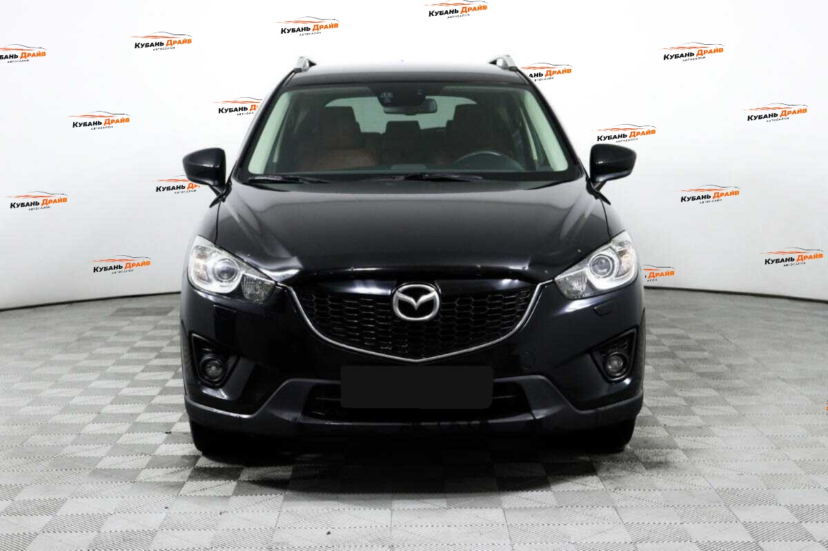 Mazda CX-5 2014 года с пробегом. Фото: #1