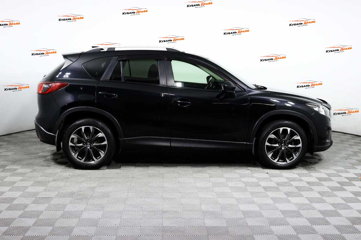 Mazda CX-5 2014 года с пробегом. Фото: #3