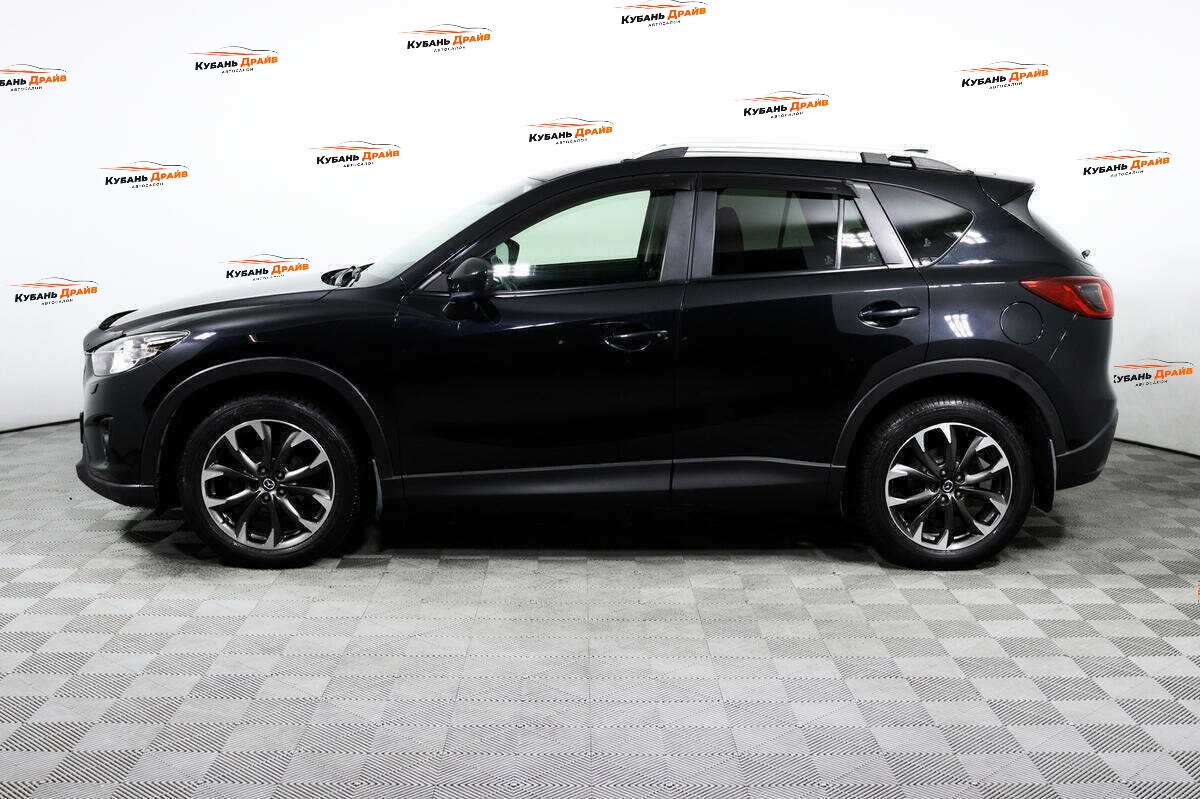 Mazda CX-5 2014 года с пробегом. Фото: #7