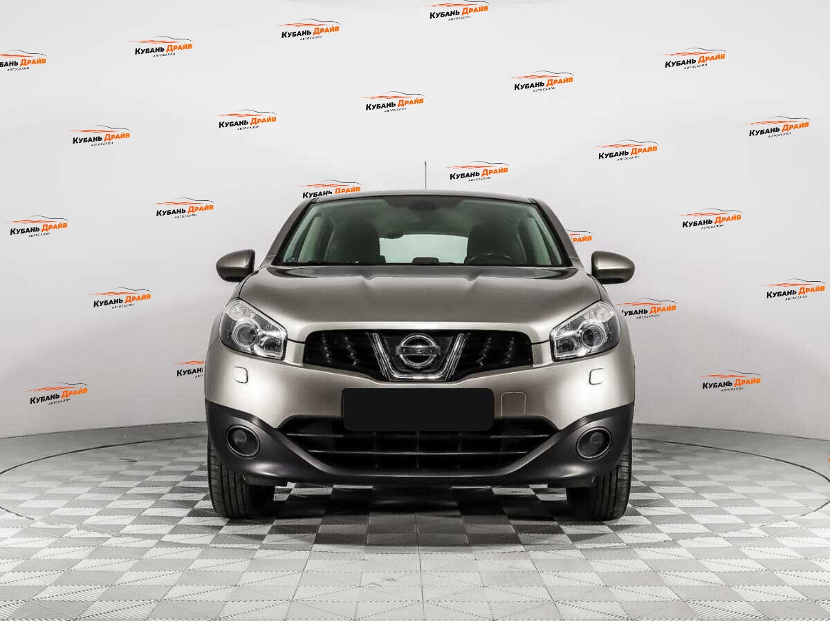 Nissan Qashqai 2012 года с пробегом. Фото: #1