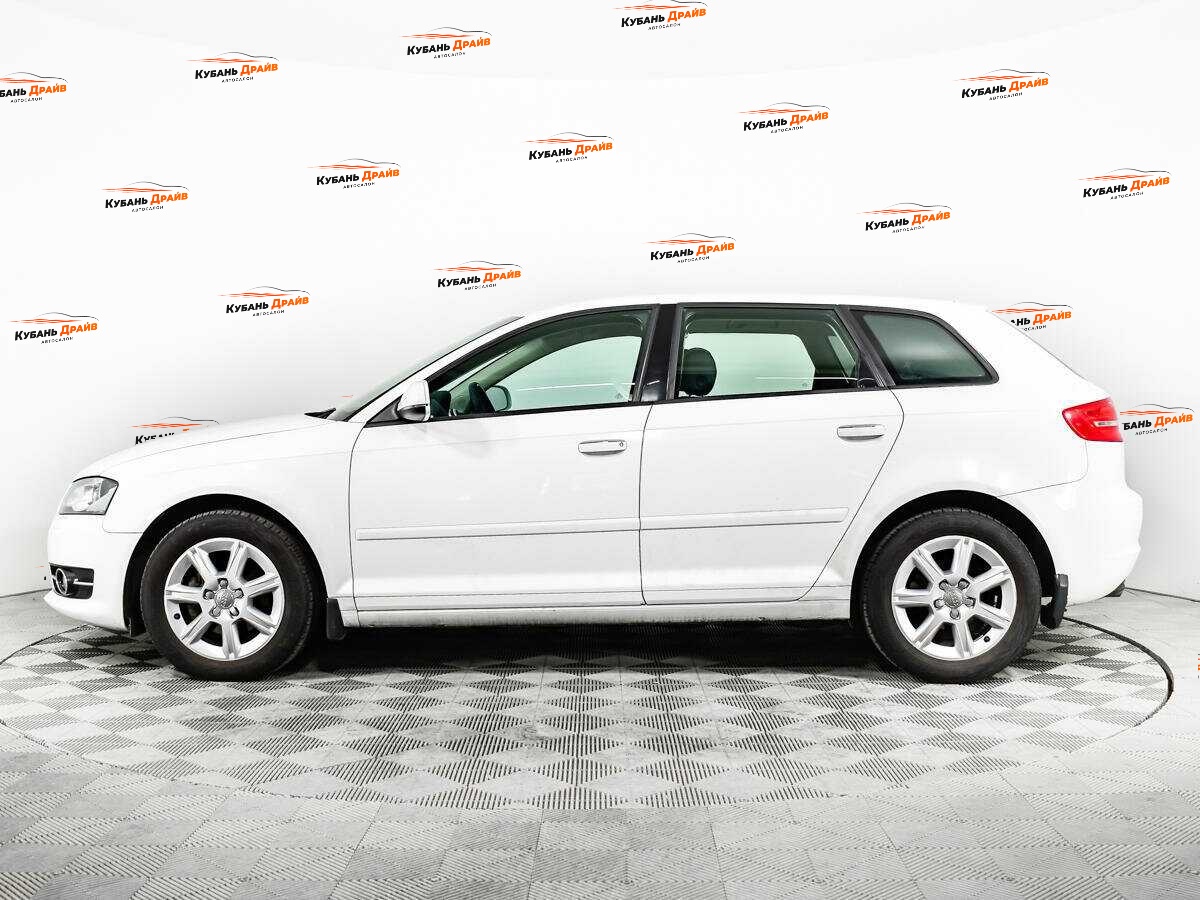 Audi A3 2012 года с пробегом. Фото: #7