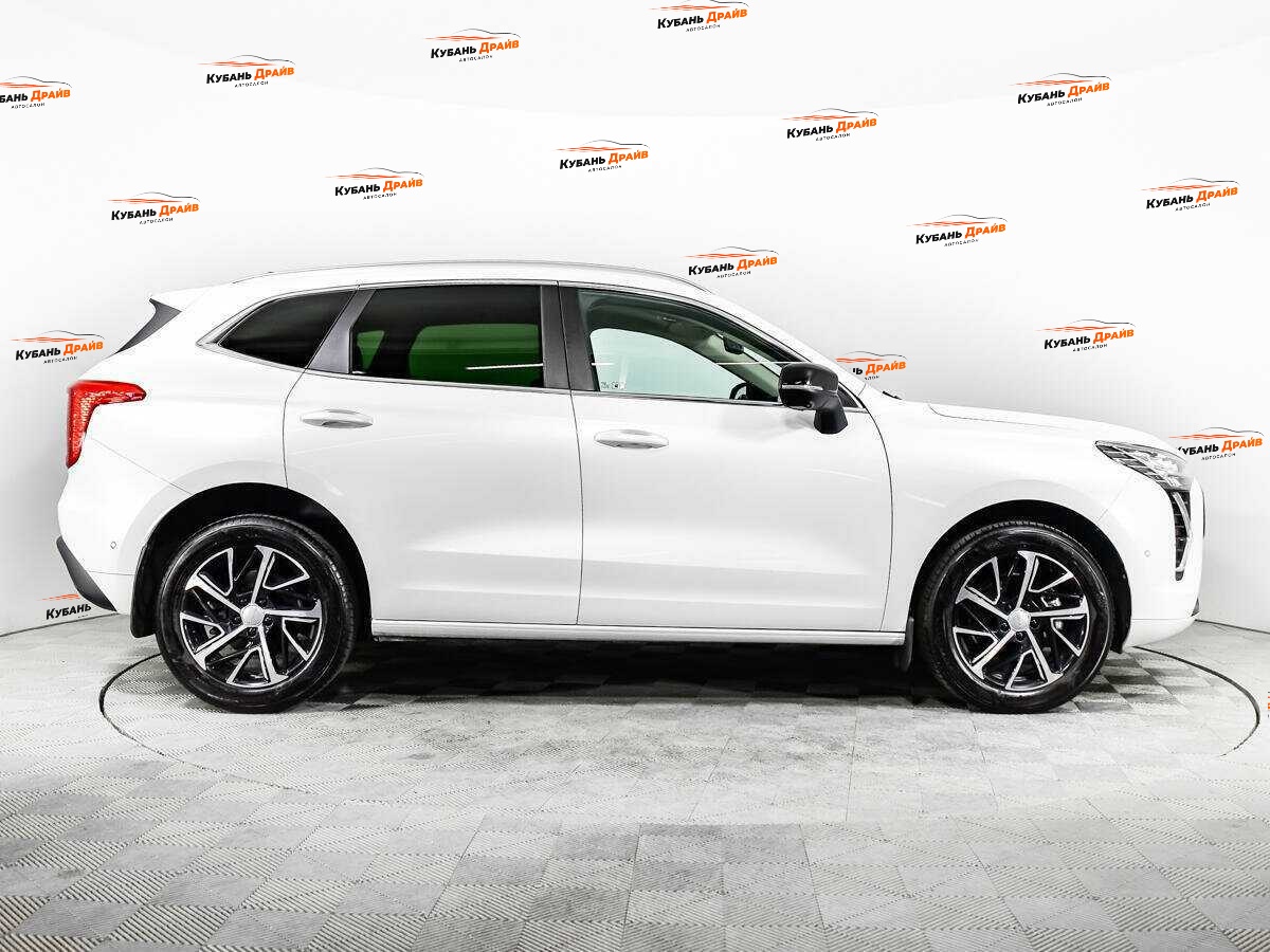 Haval Jolion 2023 года с пробегом. Фото: #3