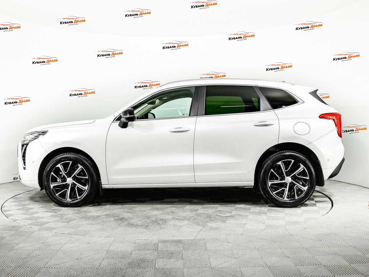 Haval Jolion 2023 года с пробегом. Фото: #7