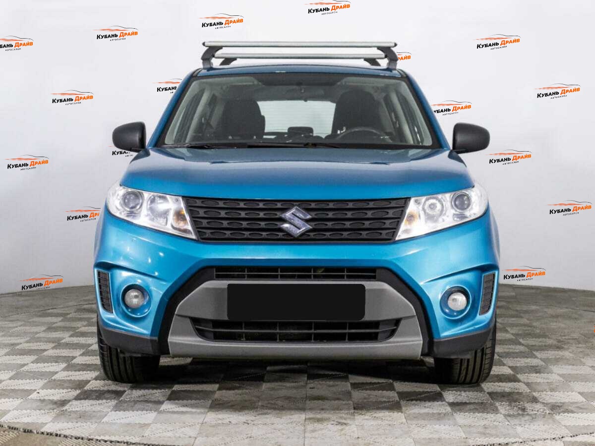Suzuki Vitara 2017 года с пробегом. Фото: #1