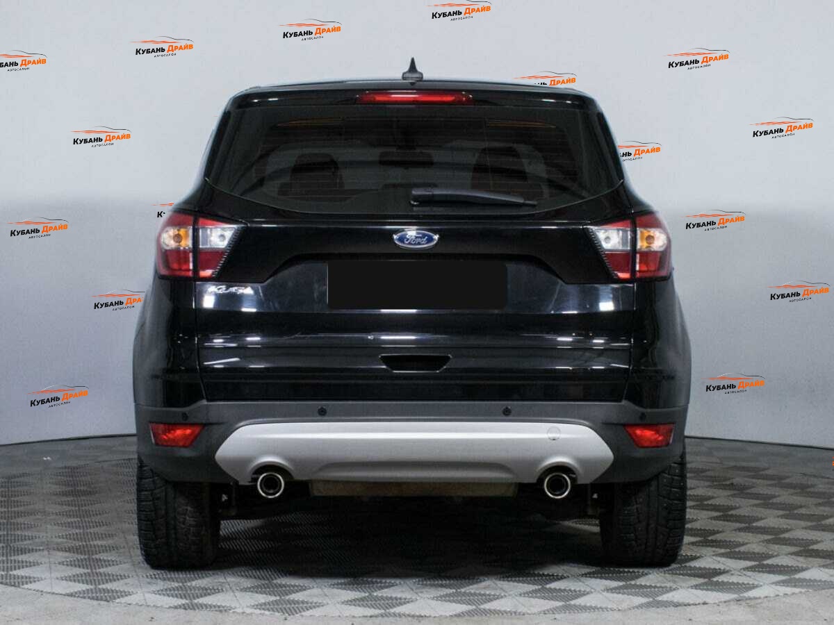 Ford Kuga 2017 года с пробегом. Фото: #5