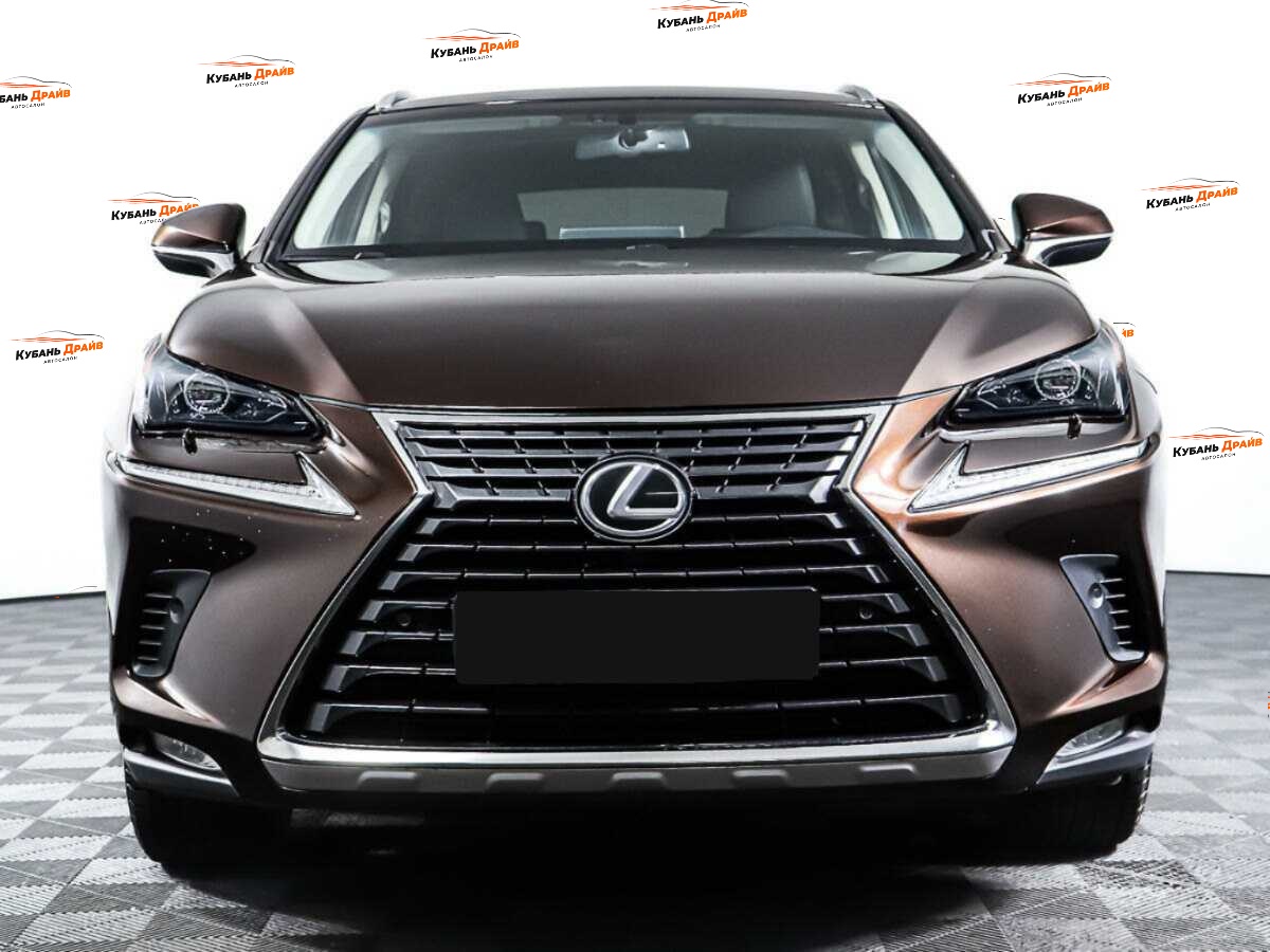 Lexus NX 2018 года с пробегом. Фото: #1