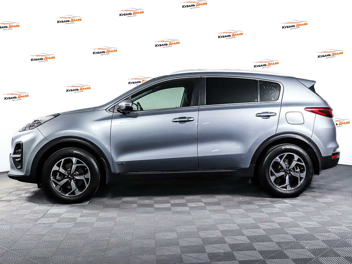 Kia Sportage 2020 года с пробегом. Фото: #7