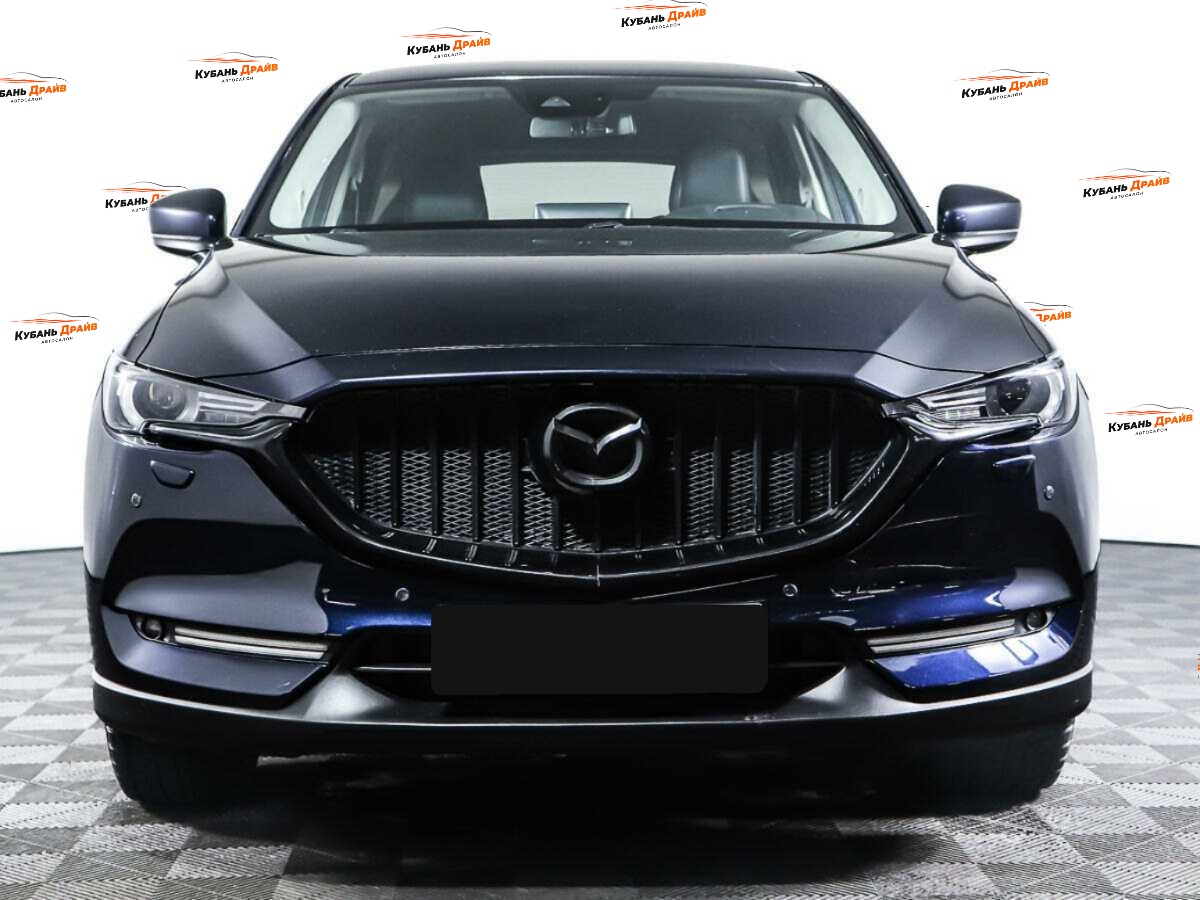 Mazda CX-5 2020 года с пробегом. Фото: #1