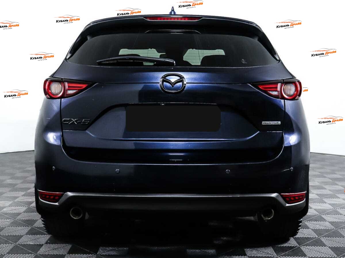 Mazda CX-5 2020 года с пробегом. Фото: #5