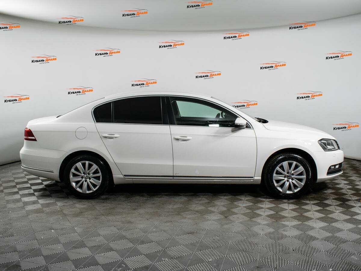 Volkswagen Passat 2014 года с пробегом. Фото: #2