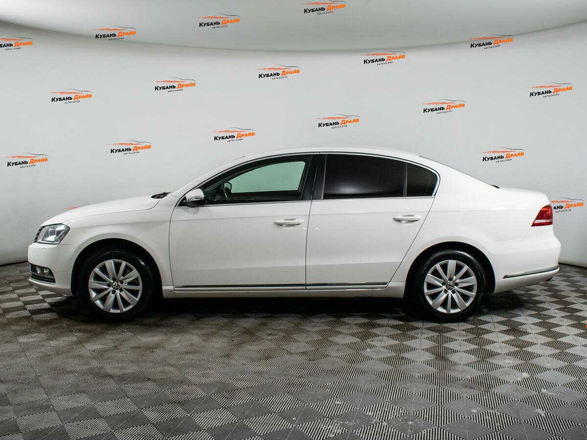 Volkswagen Passat 2014 года с пробегом. Фото: #6