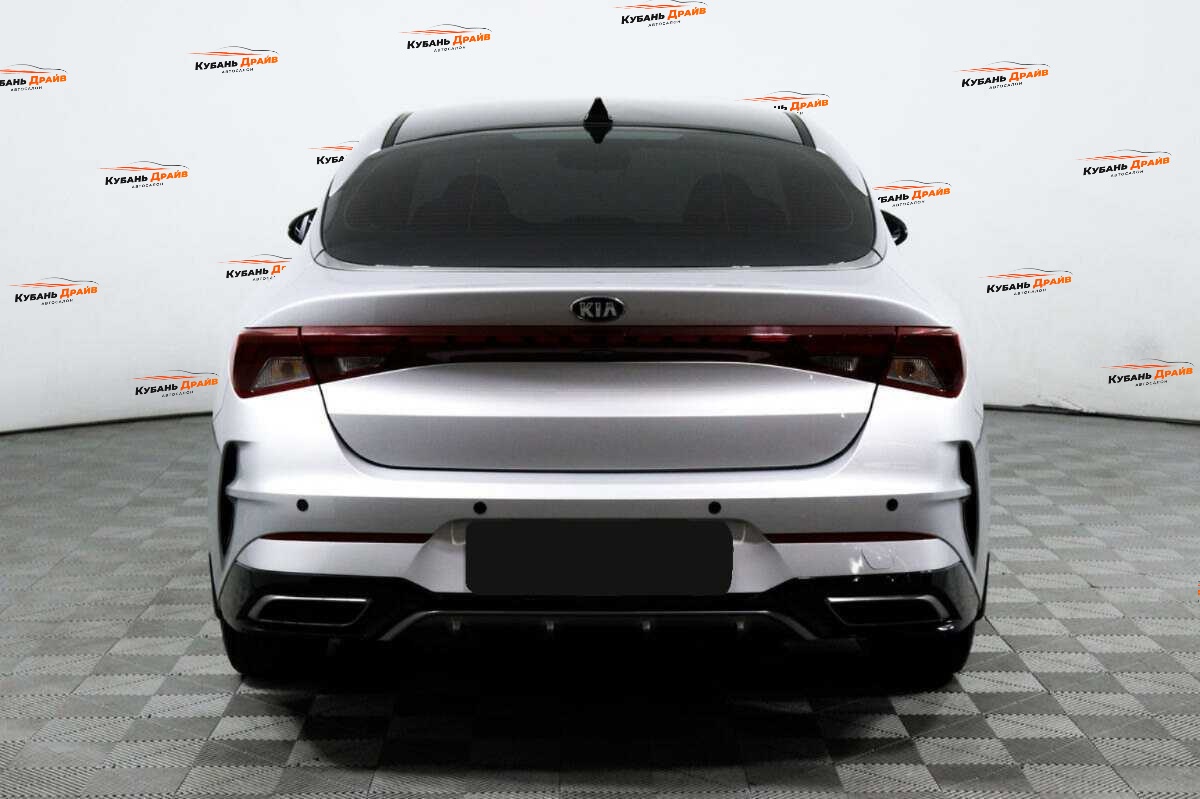 Kia K5 2020 года с пробегом. Фото: #5