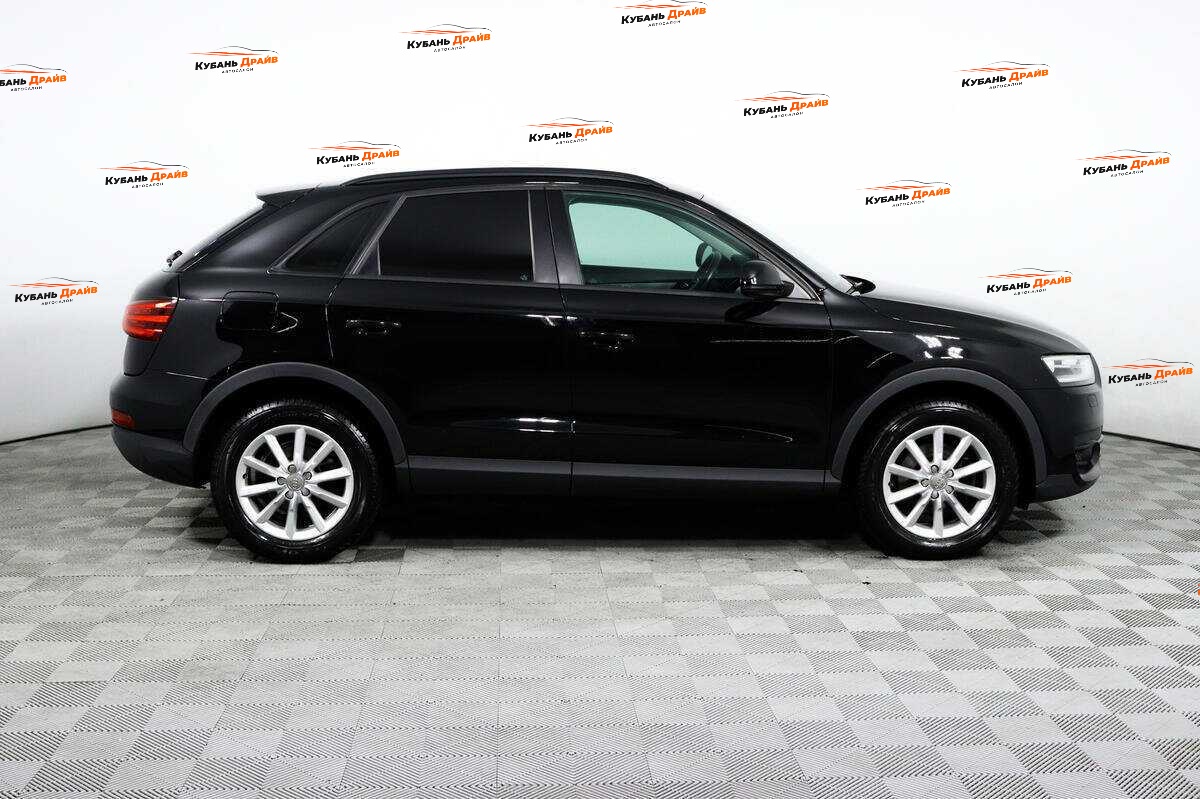 Audi Q3 2014 года с пробегом. Фото: #3