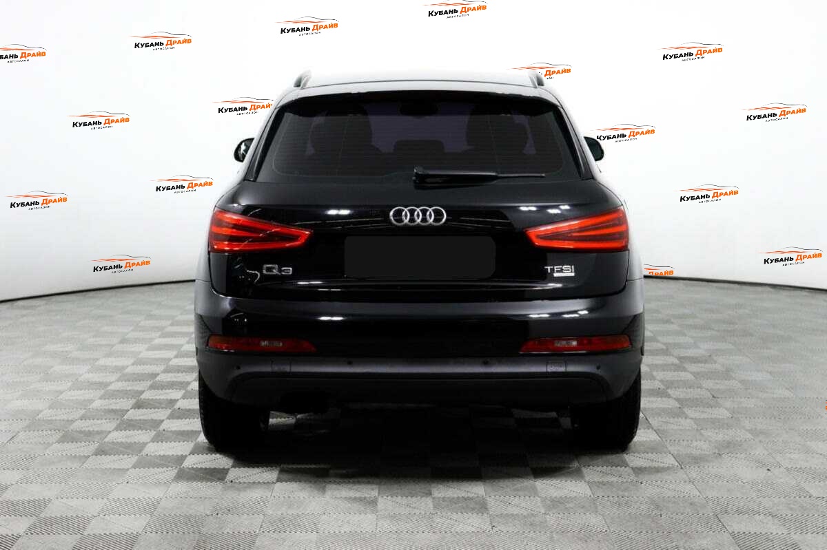 Audi Q3 2014 года с пробегом. Фото: #5