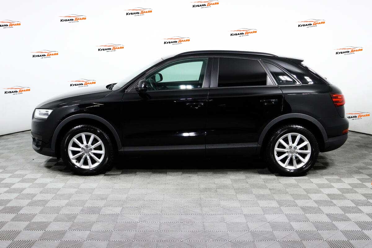 Audi Q3 2014 года с пробегом. Фото: #7