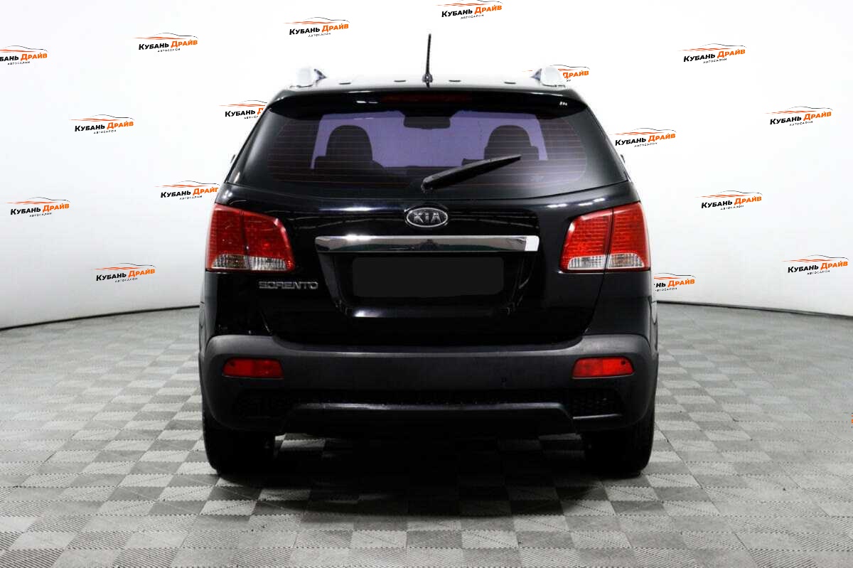 Kia Sorento 2012 года с пробегом. Фото: #5