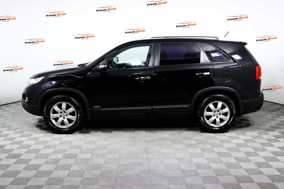 Kia Sorento 2012 года с пробегом. Фото: #7