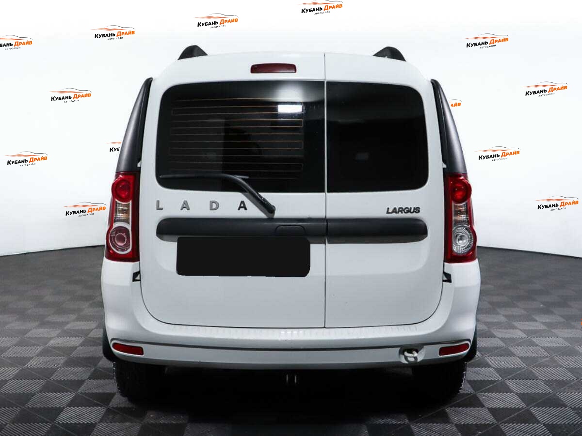 Lada (ВАЗ) Largus 2021 года с пробегом. Фото: #5