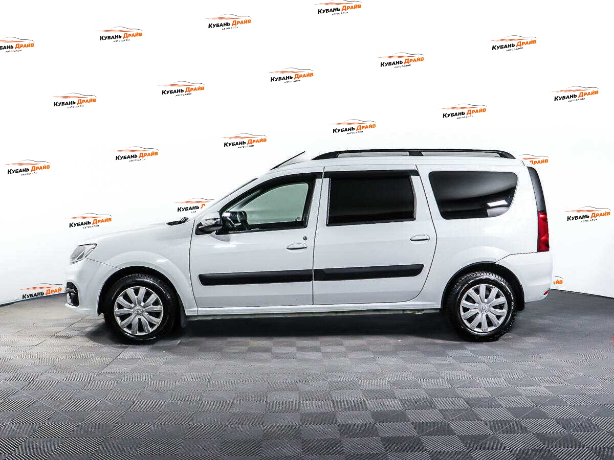 Lada (ВАЗ) Largus 2021 года с пробегом. Фото: #7