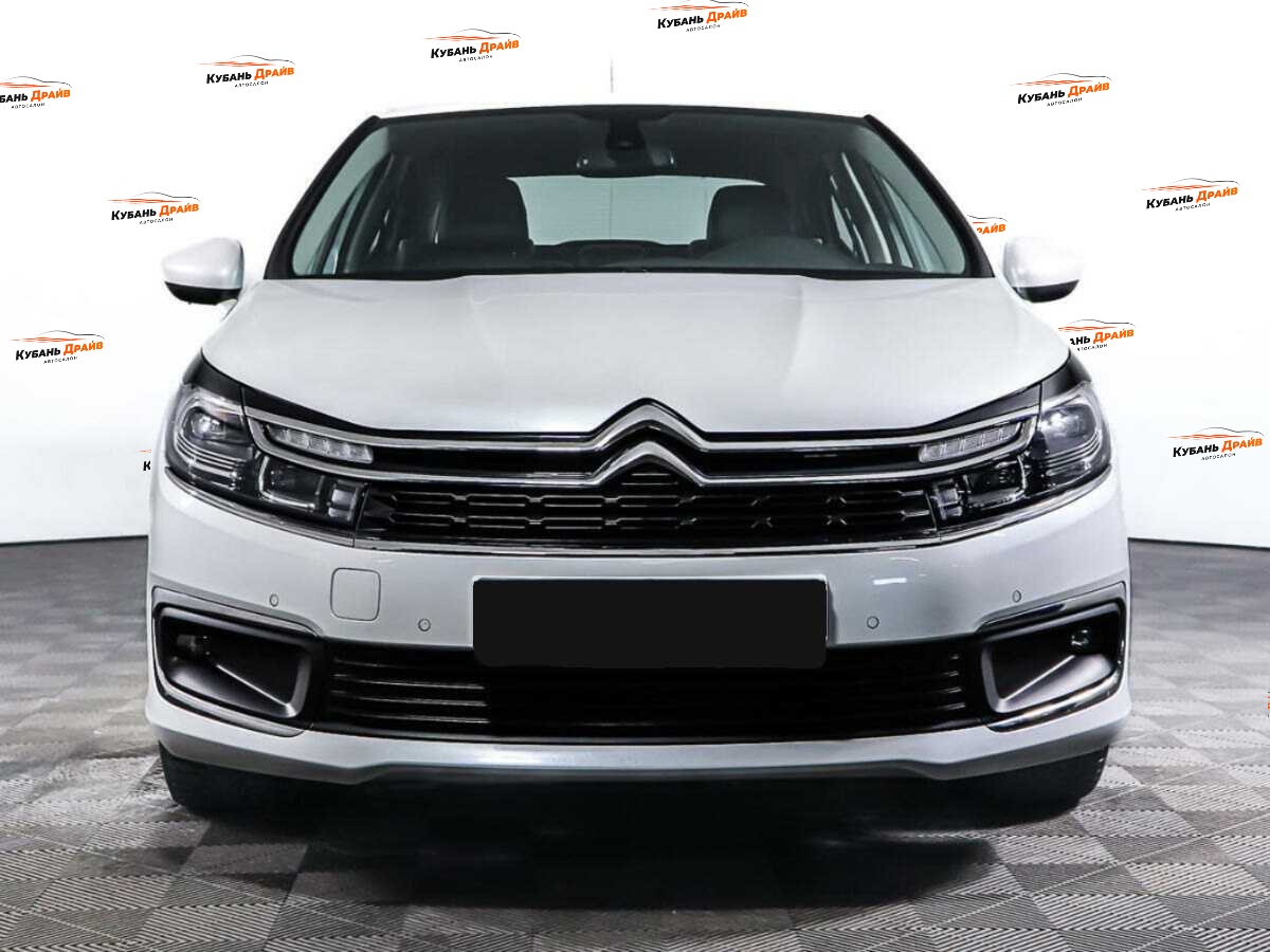Citroen C4 2017 года с пробегом. Фото: #1