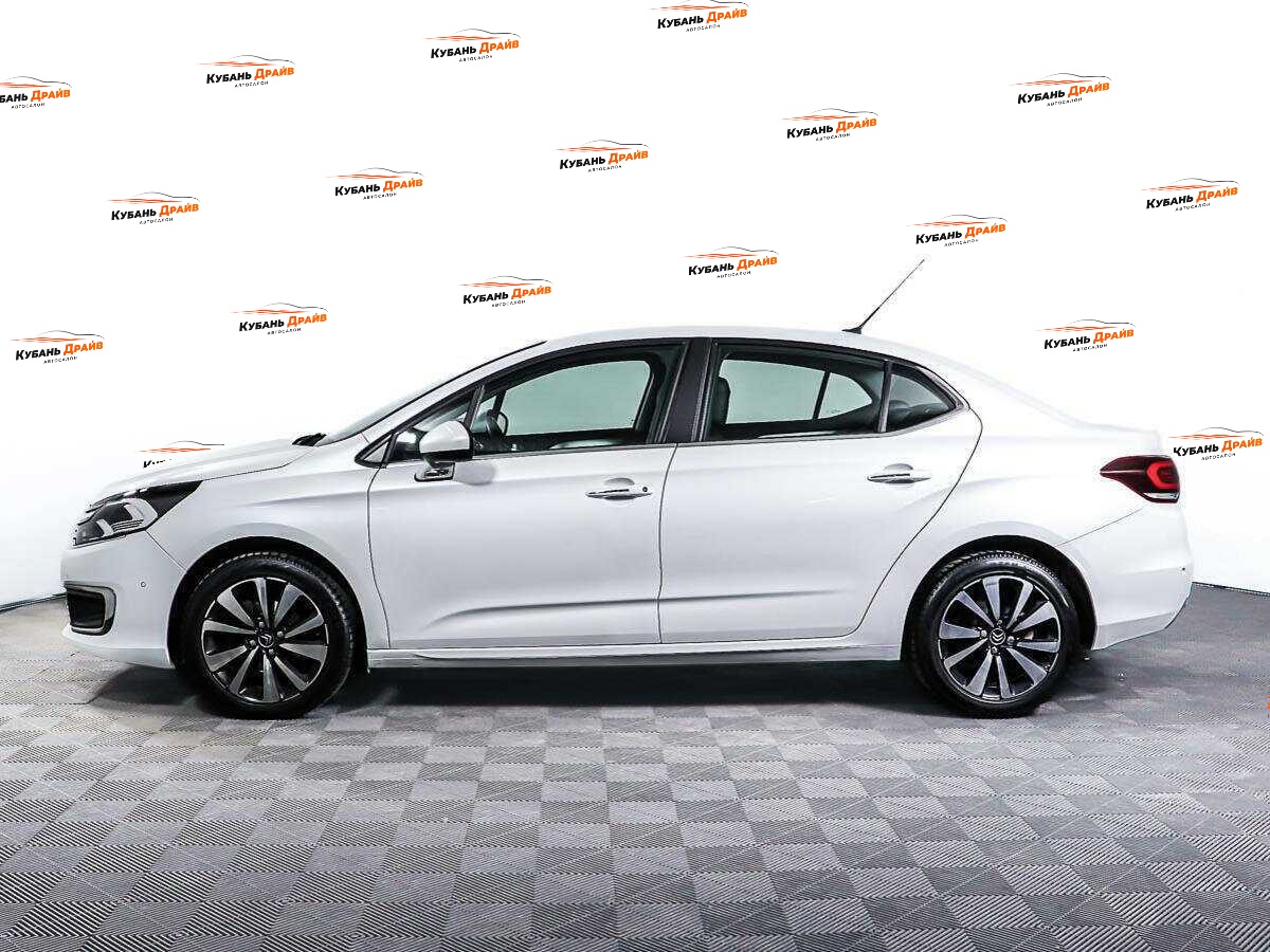 Citroen C4 2017 года с пробегом. Фото: #7