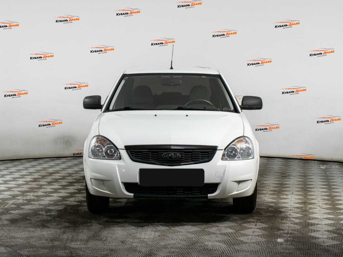 Lada (ВАЗ) Priora 2017 года с пробегом. Фото: #1