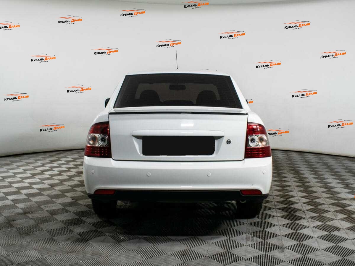 Lada (ВАЗ) Priora 2017 года с пробегом. Фото: #4