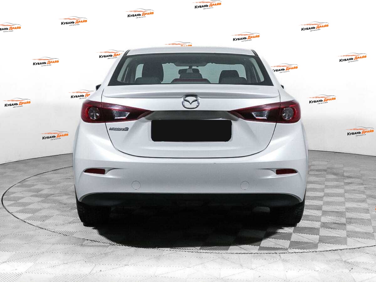 Mazda 3 2014 года с пробегом. Фото: #5