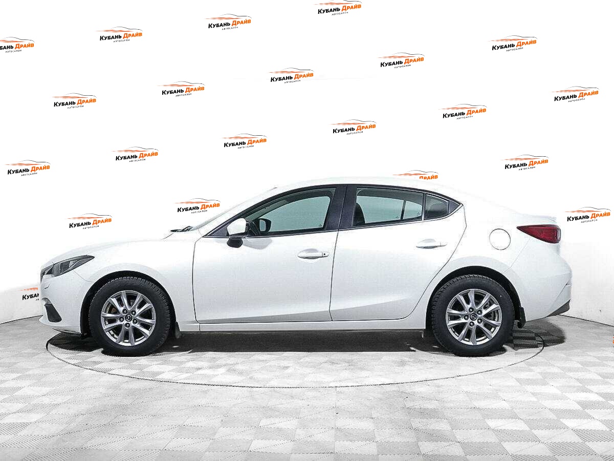 Mazda 3 2014 года с пробегом. Фото: #7