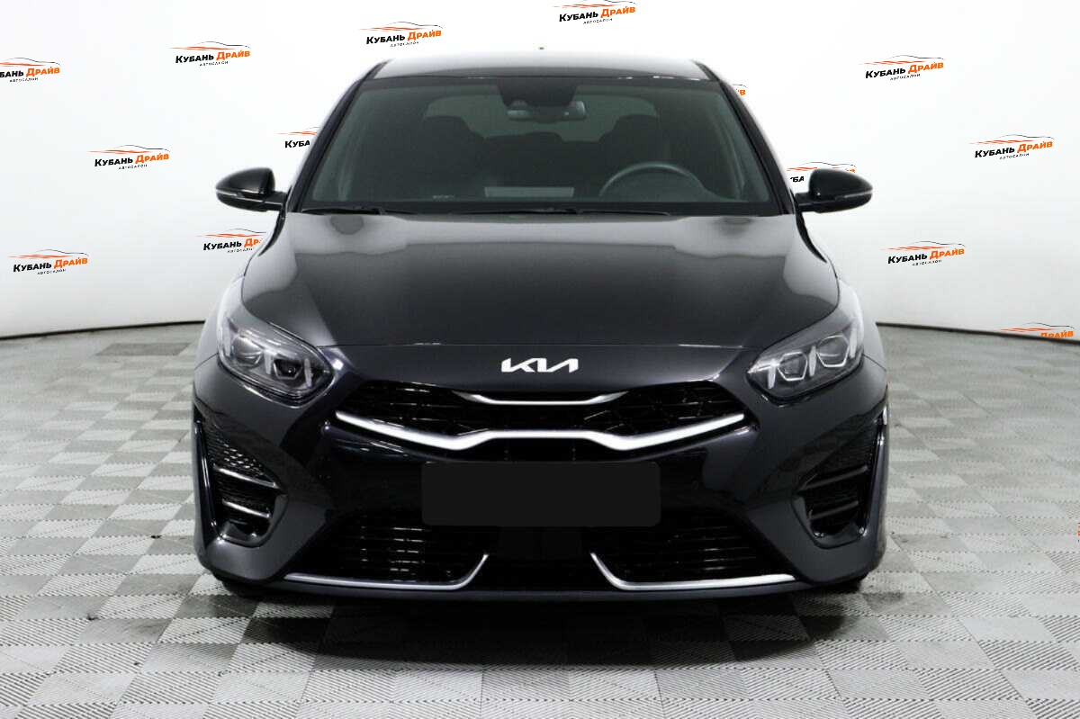 Kia Ceed 2021 года с пробегом. Фото: #1