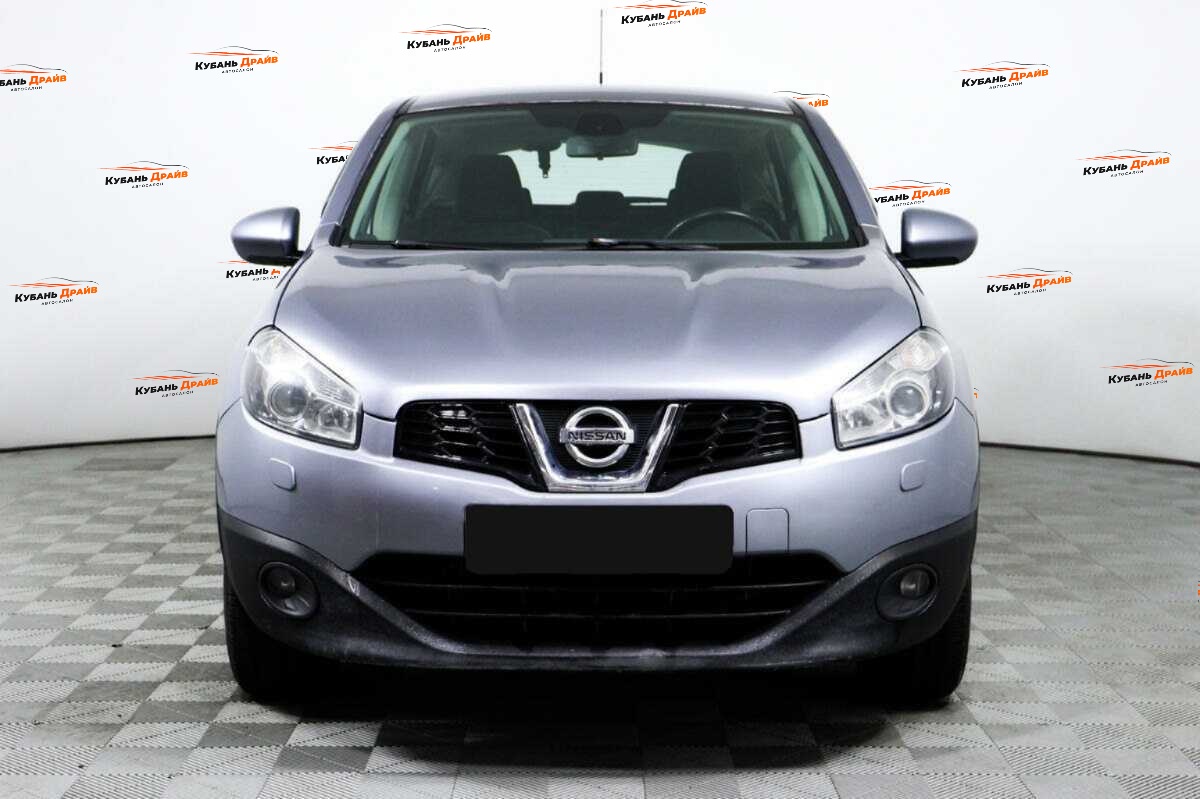Nissan Qashqai 2012 года с пробегом. Фото: #1