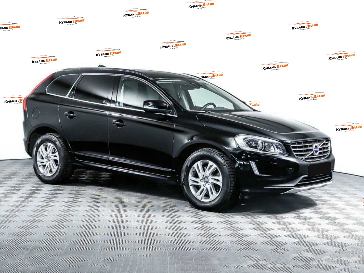 Volvo XC60 2017 года с пробегом. Фото: #2