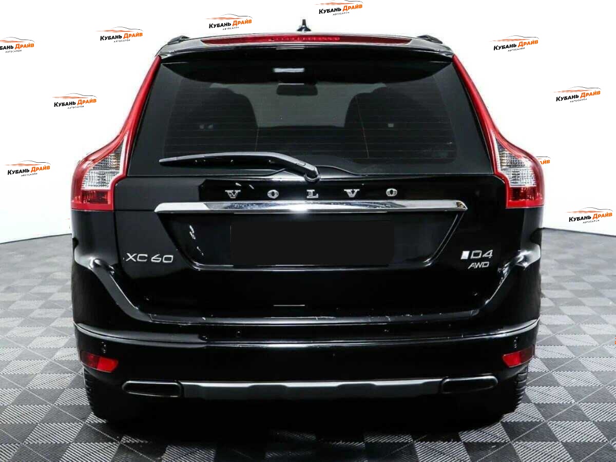 Volvo XC60 2017 года с пробегом. Фото: #5