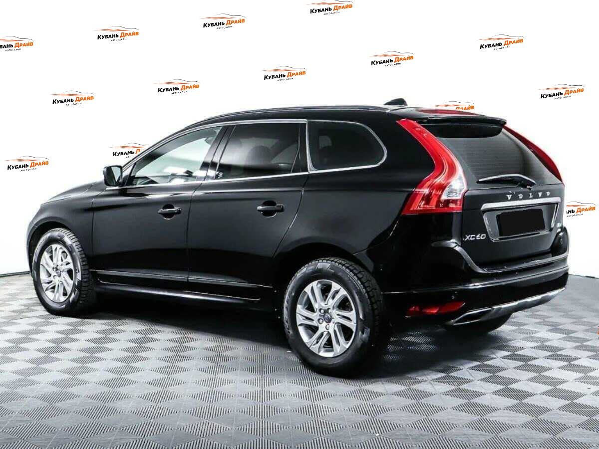 Volvo XC60 2017 года с пробегом. Фото: #6